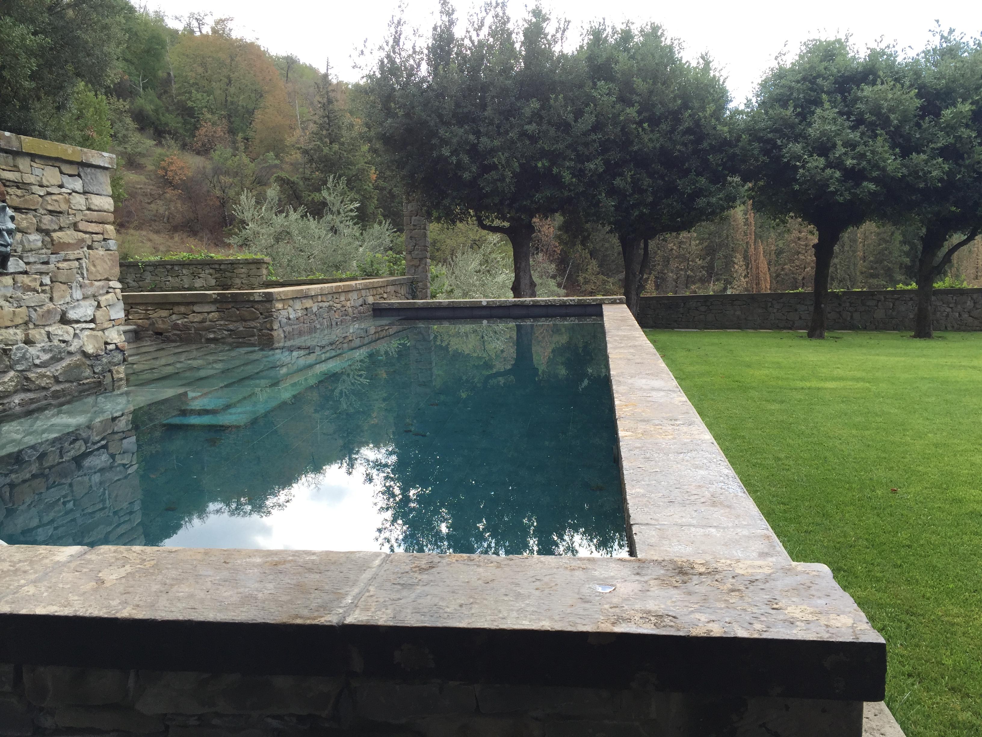 Realizzazione giardino a Prato - 3